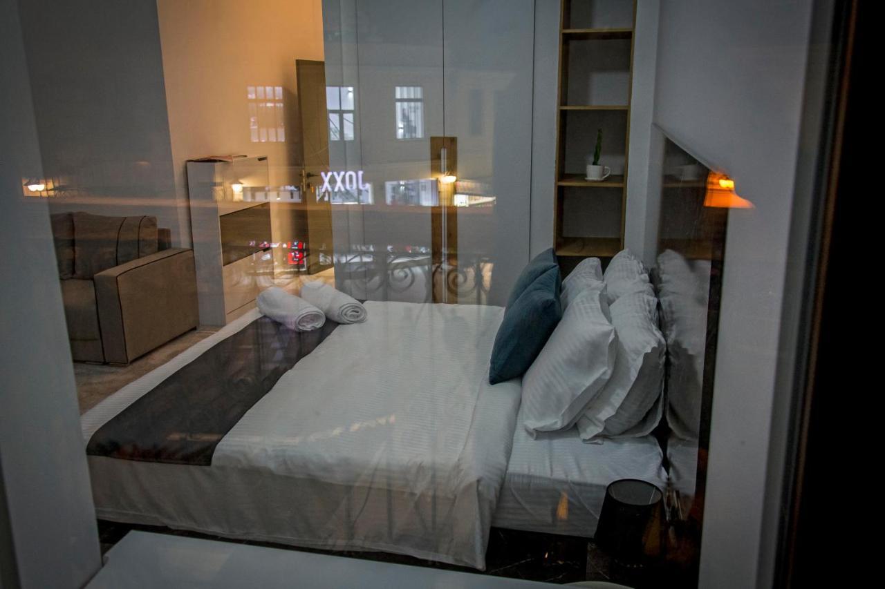 Magnolija Apartments Bitola Zewnętrze zdjęcie
