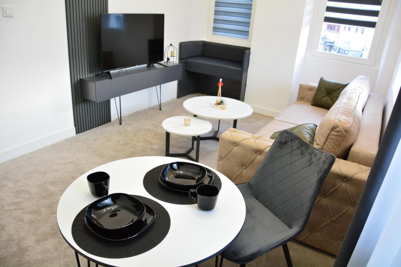 Magnolija Apartments Bitola Zewnętrze zdjęcie