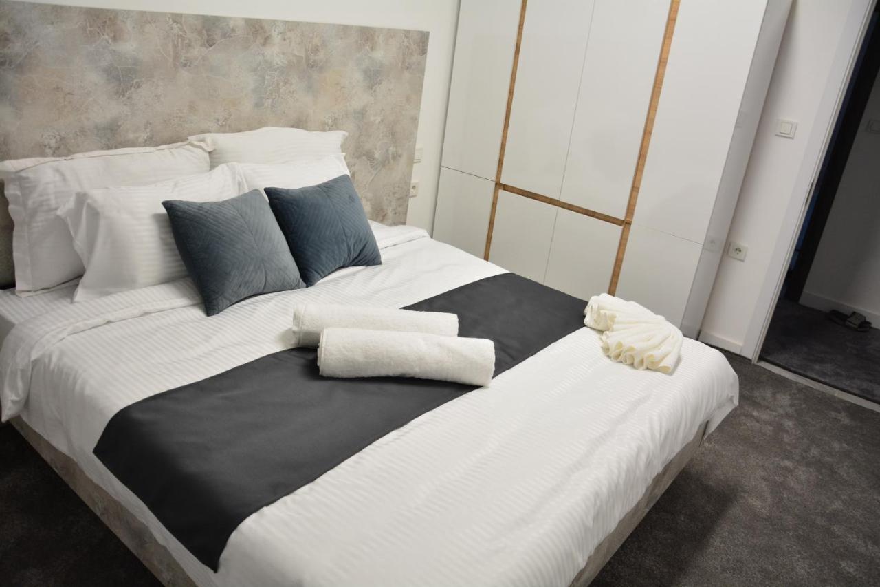 Magnolija Apartments Bitola Zewnętrze zdjęcie