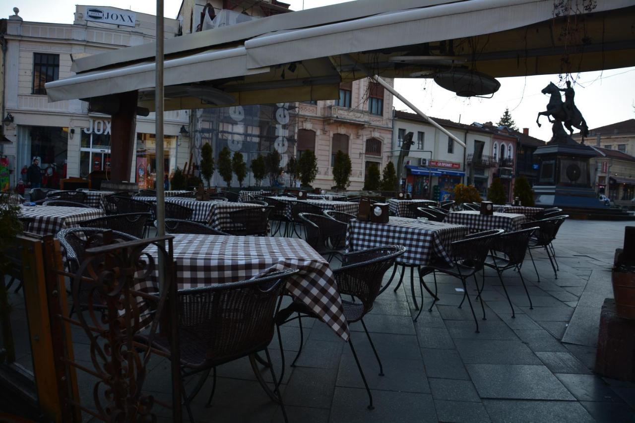 Magnolija Apartments Bitola Zewnętrze zdjęcie