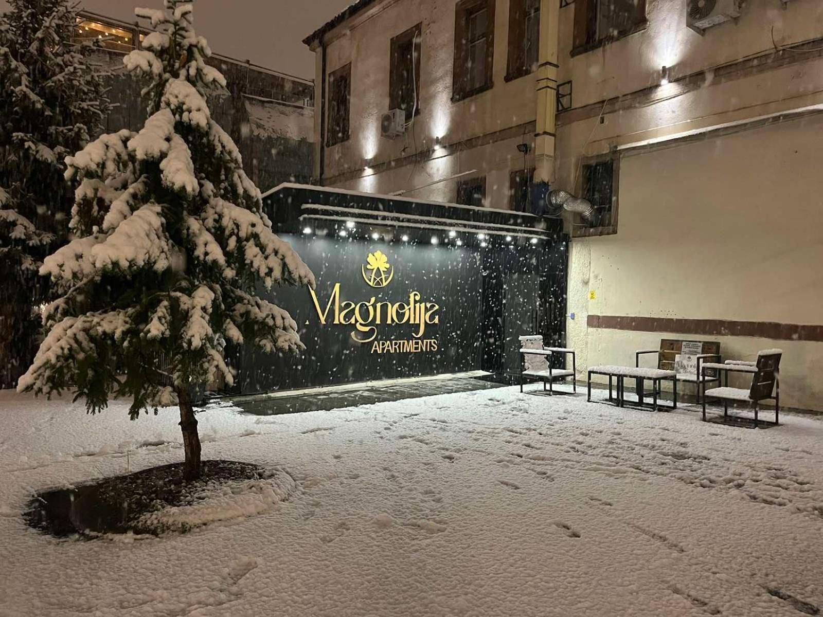 Magnolija Apartments Bitola Zewnętrze zdjęcie