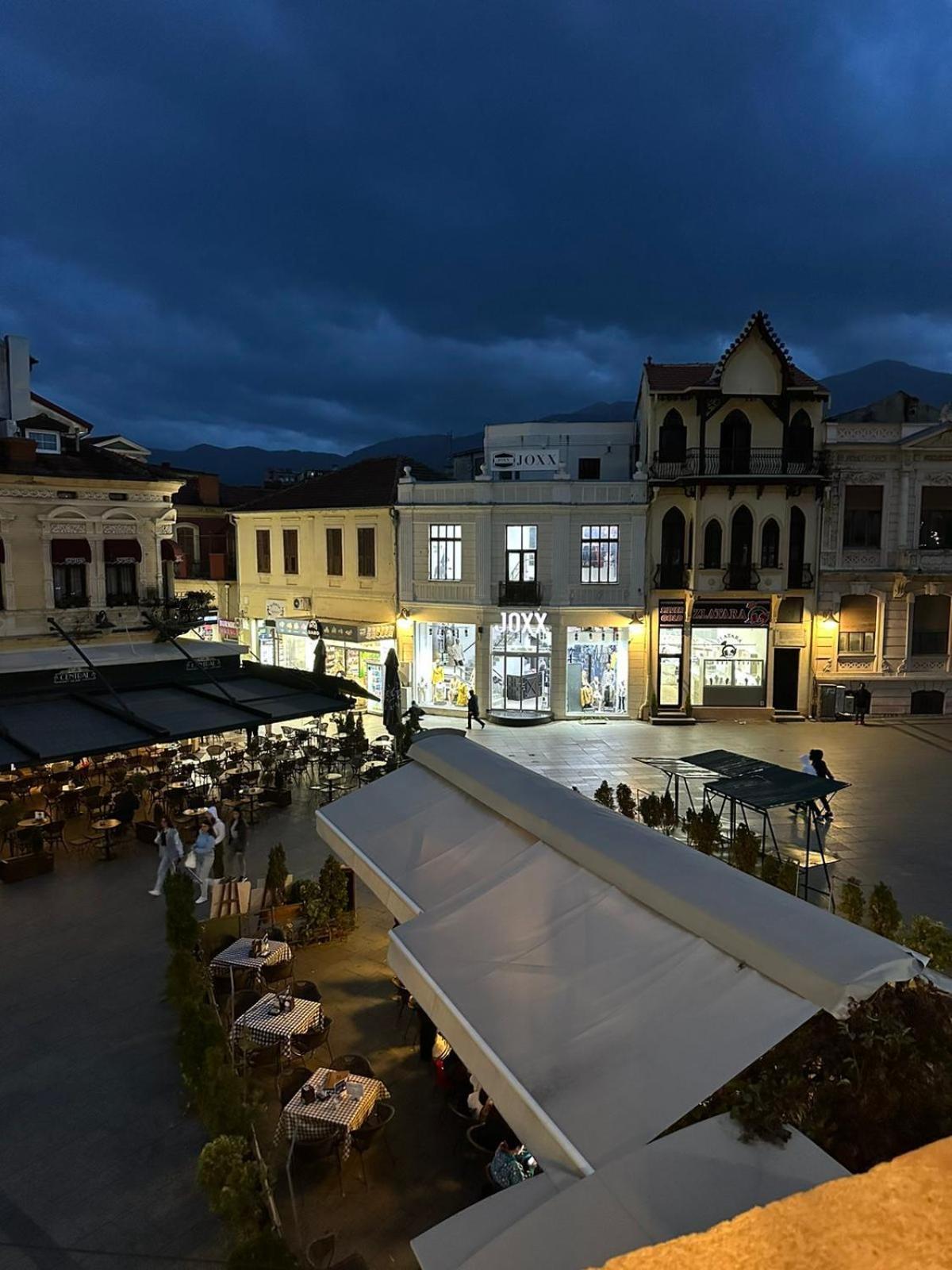 Magnolija Apartments Bitola Zewnętrze zdjęcie